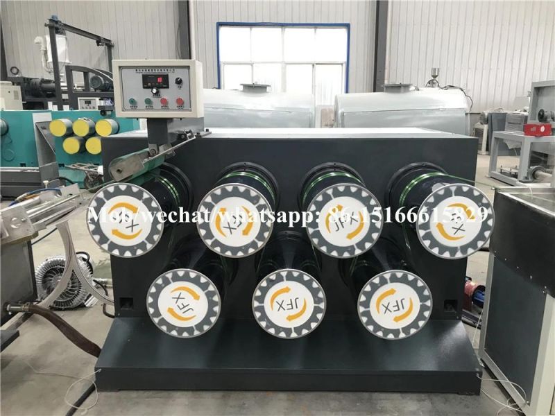 PE Filament Extruder Machine