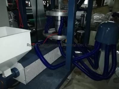 Mini Film Blowing Machine Blowing Film Machine Polythene Film Blowing Machine