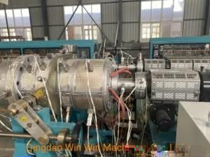 20mm 3 Layer Polypropylene Pipe Extrusion Equipment 120kg/H