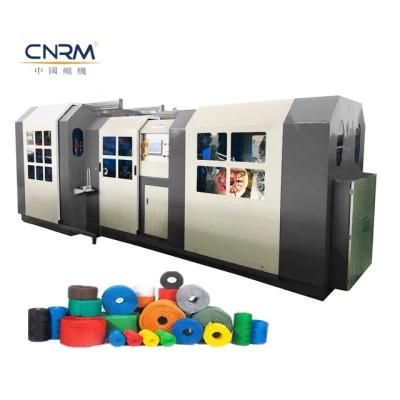 High Speed 3 Ply Twisted Rope Making Machine
