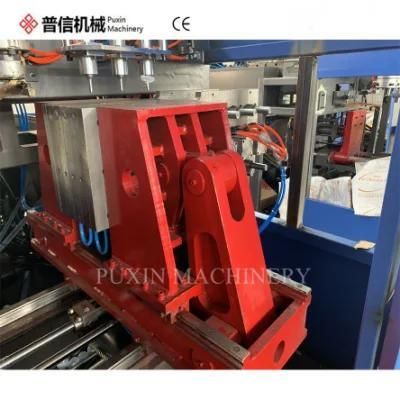 1L 2L 3L 4L 5L China Plastic Bottle HDPE Extrusion Blow Moulder Molder