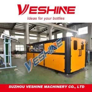 Semiautomatic Bottle Blow Moulding Machine