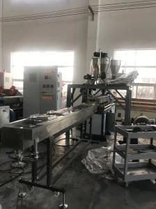 Filler Masterbatch CaCO3 Filler Masterbatch Extruder