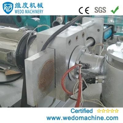 Hot Sell Impact Plastic PP PE Granulator with Cheap Price