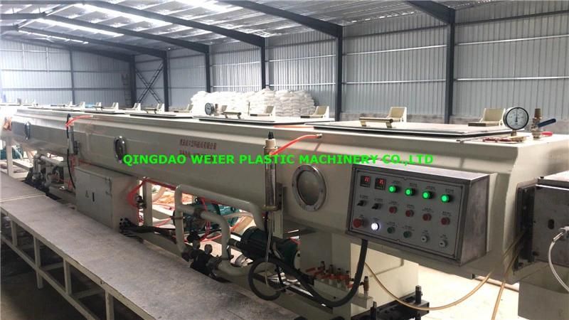 HDPE Plastic Fishing Raft Pedal Profile Making Extrusion Machine by Using High Speed Extruder with Highest Output