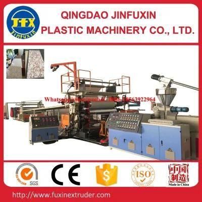 PVC Imitation Marble Sheet Machinery