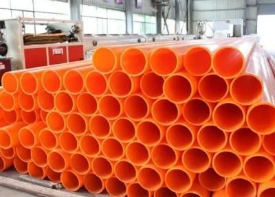 CPVC Cable Pipe Production Line