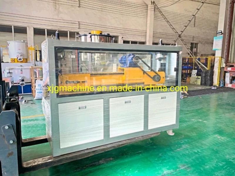 HDPE Pipe Production Line/PVC Pipe Production Line/HDPE Pipe Extrusion Line/PVC Pipe Production Line/PPR Pipe Production Line/PPR Pipe Extrusion Line