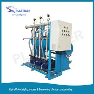 Central Vacuum Systems for Plastic Processing