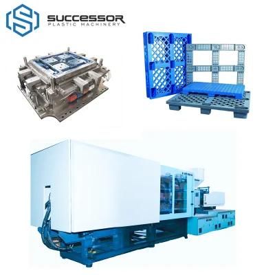 3000 Ton Injection Molding Machine for Making Pallet