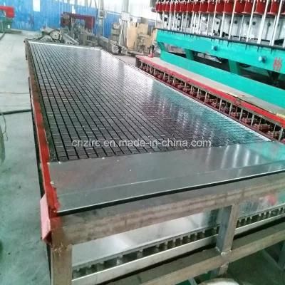 FRP GRP Fiberglass Composite Mesh Grating Machine Equipment Machinery