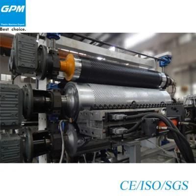 Playstic Polymer Waterproofing Materials Extrusion Line