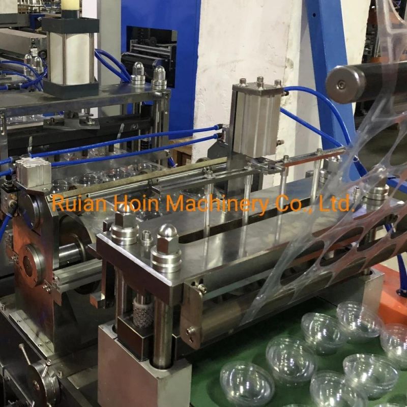 Pet Tray Thermoforming Machine