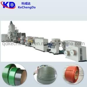 High Speed Double Extrusion Pet Packing Strap Extrusion Plastic Machines