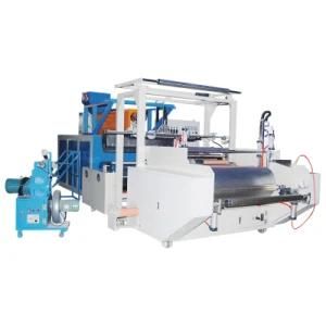 Double Layer Co-Extrusion Stretch Film Machine (XHD-55/75*1250MM)