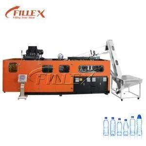 Automatic Easy Operation Pet Bottle Blowing Machine