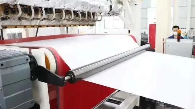 European Standard PP Meltblown Nonwoven Fabric Machines for Masks