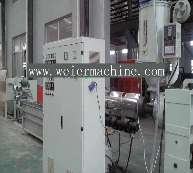 PP Strap Band Production Line / PP Packing Tape Band Production Line / PP Packing Strap Machine