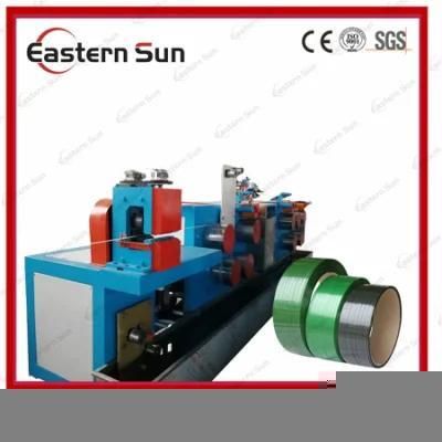 Factory Directly Sales High Capacity PP Pet Strap Extrusion Production Line