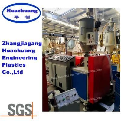 PA66 GF25 Bar Extrusion Machine