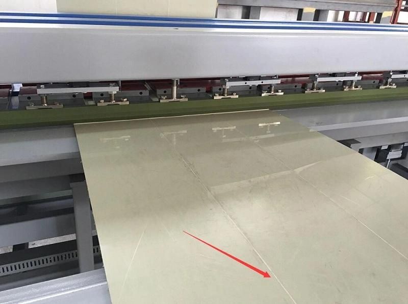 Dh3000 Automatic Plastic Sheet Welding Machine/Automatic HDPE Sheet Butt Welding Machine/Automatic Plastic Plate Welding Machine