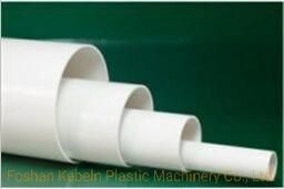 Big Pipe Diameter PVC Pipe Extrusion Machine Plastic Pipe Machine