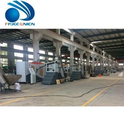 Zhangjiagang Factory with 4 Cavity Automatic Plastic Bottle Blowing Machine