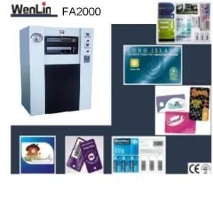 Full Automatic Card Laminator Supplied by Card Making Machine Professor-Wenlin