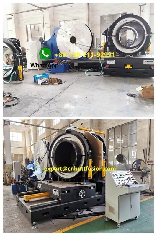 HDPE Pipe Arched Surface Cutter