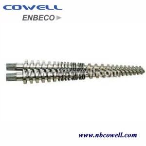 ISO Standard Screw and Barrel for PA/PE/PVC Processing
