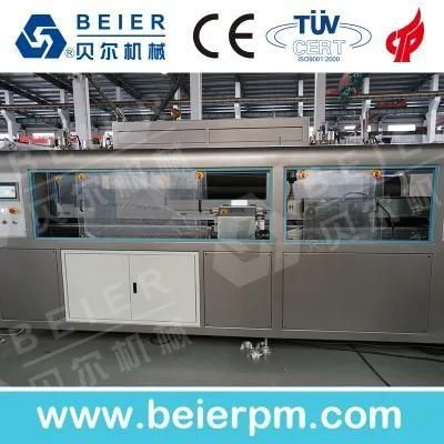 20-63mm PP Dual Pipe Making Machine