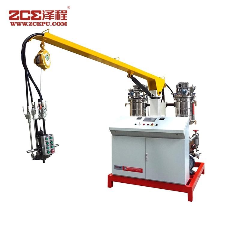 High Quality High Pressure Foam Testing Machine Auto-Testing Pressure