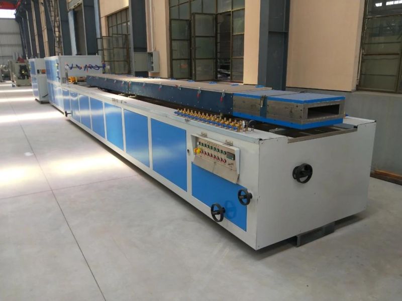 Plastic PVC Wall Panel Ceiling Profile Making Machine