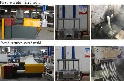 Functional Machine for Plastic Recycling and Crushing Melting Machinery Hot Sell High ...