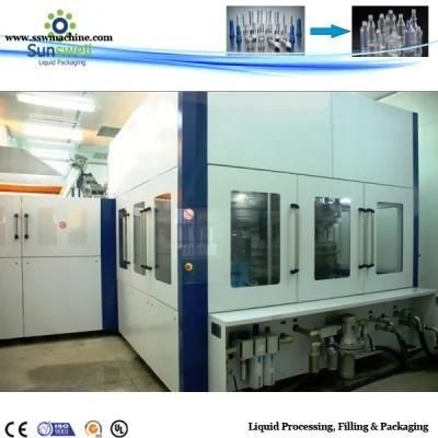 Fully Automatic Pet Plastic Bottle Making Machine