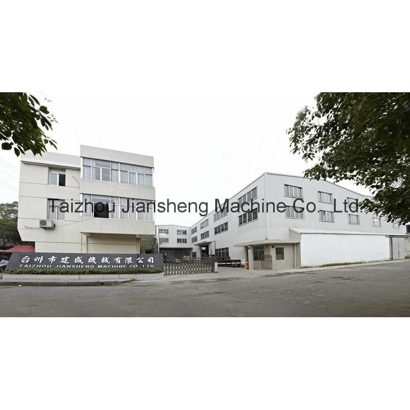 CE Approved Fully Auto Blowing Mould Machine