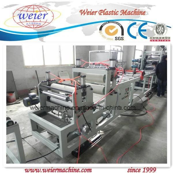 PVC Edge Banding Production Line/Extrusion Machine