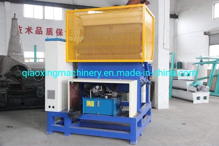 Large Processing Capacity Biomass Straw Food Waste Shredder