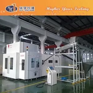 Fully Automatic Rotary Blow Molding Machine