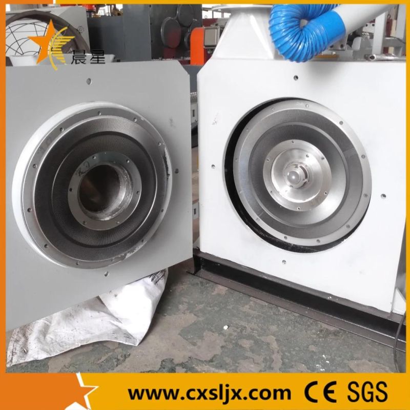 Plastic Mill Machine Grinder PVC Grind Machine