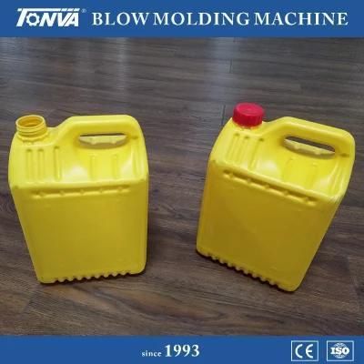 Tonva 5L Jerrycan Blow Molding Machine Manufacturer Direct Making Price