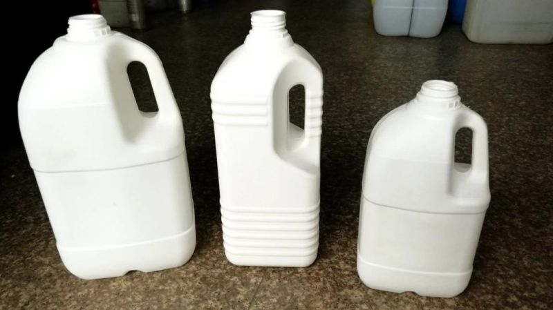 2L 3L 5L HDPE Bottle Making Machinery Automatic Blow Molding Machine