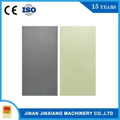 CO2 Environmental XPS Foam Board Machine for Wall/Floor/Door