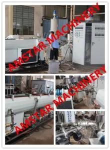 HDPE Three Layers Pipe Production Line