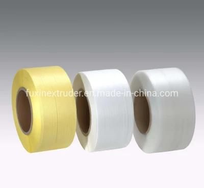 Plastic PP Packing Band Strapping Belt Tape Extrusion Machine