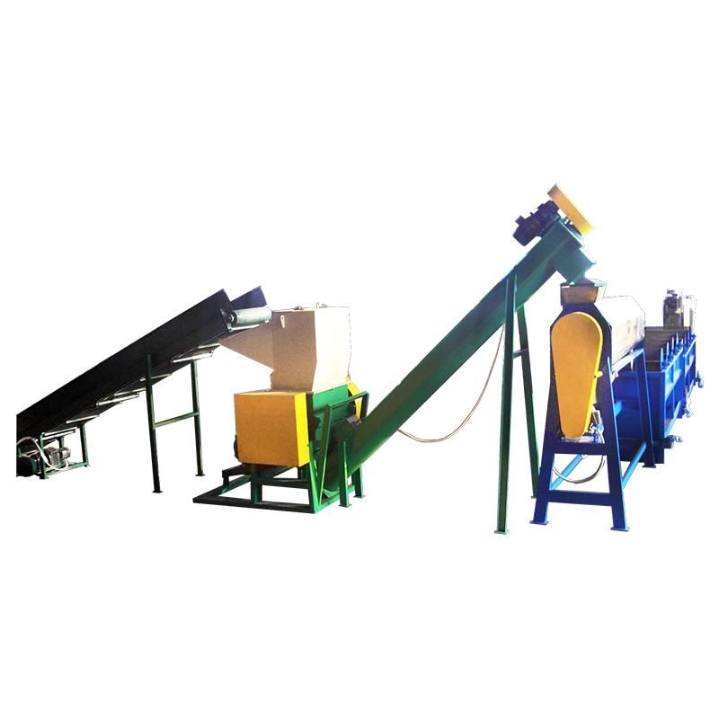 PP/PE/PVC/HDPE Plastic Film Washing Machine (Plastic Washing Line) Washer