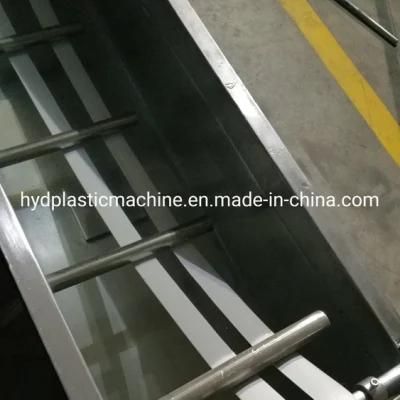 Latest Chinese Equipment PP Strap Band Extrusion Machine