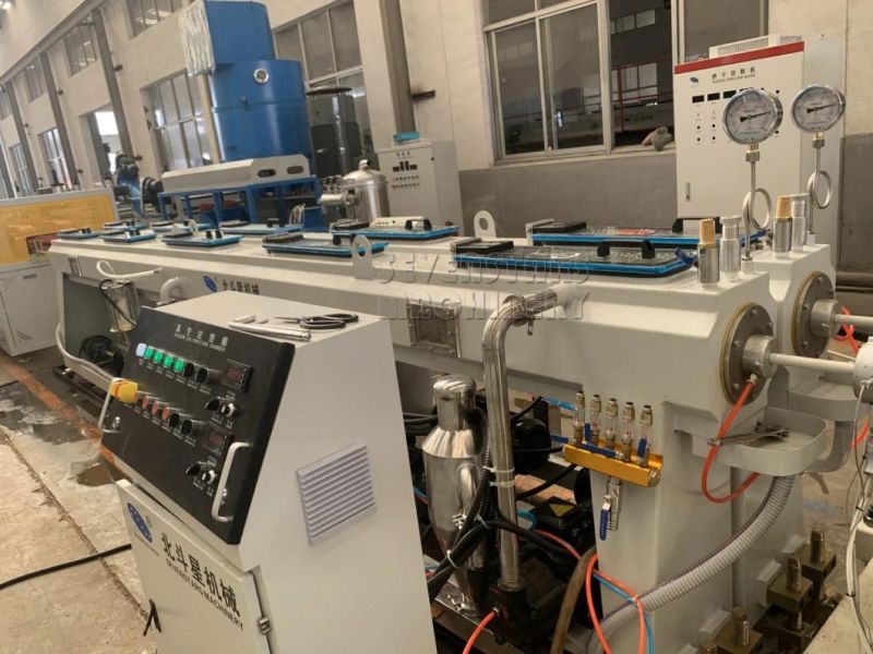 PVC Pipe Making Machine Production Line Plastic Pipe Extrusion Machine