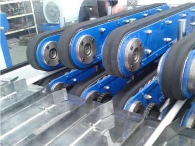 PVC Pipe Plastic Products Making Machine Adopt The Quality AC Frequency Conversion Control ...