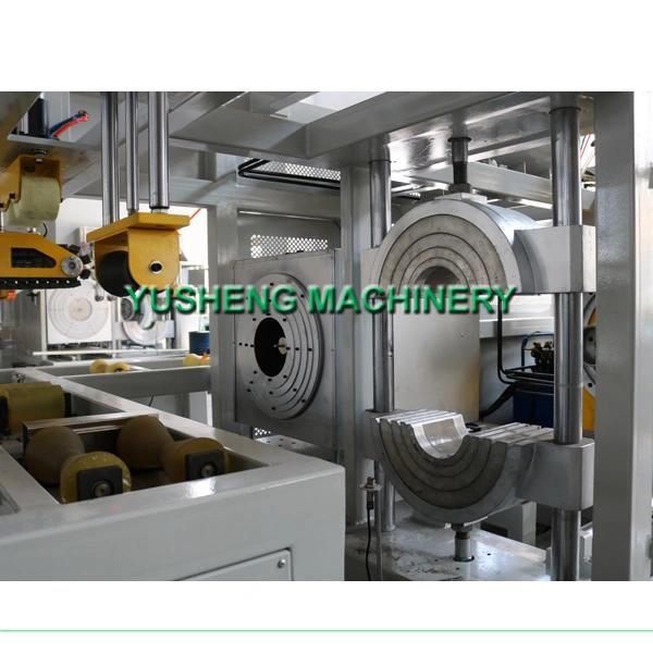 Full Automatic Pipe Belling Machine/Socket Making Machine (SGK400)